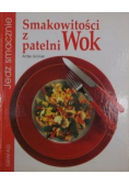 Smakowitości z patelni Wok