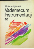 Vademecum Instrumentacji