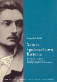 Natura  Społeczeństwo  Historia