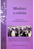 Młodzież a rodzina