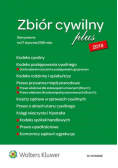 Zbiór cywilny plus 2018