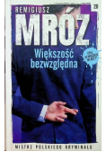 Mistrz polskiego kryminału Tom 20 Wielkość bezwzględna