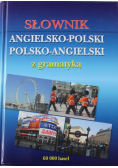 Słownik angielsko polski polsko angielski z gramatyką