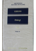 Lukian Dialogi Tom 3