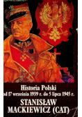 Historia Polski od 17 września 1939 do 5 lipca 1945