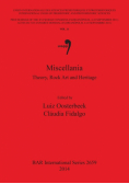 Miscellania