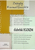 Zeszyty Karmelitańskie nr 2 Diabelski egoizm
