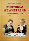 Kontrola wewnętrzna teoria i praktyka