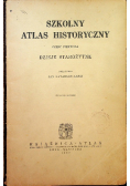 Szkolny atlas historyczny 1932 r.