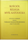Kościół Religia Myśl katolicka