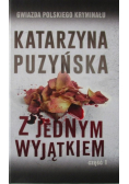 Gwiazda polskiego kryminału tom 7 Z jednym wyjątkiem Część 1