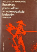 Robotnicy przemysłowi w województwie kieleckim 1918 - 1939