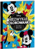 Niezwykłe kolorowanki Koloruj według kodu