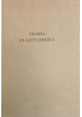 Teoria plastyczności