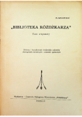Biblioteka różdżkarza tom 13