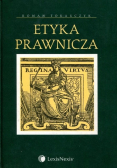 Etyka prawnicza