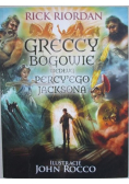 Greccy bogowie według Percy'ego Jacksona