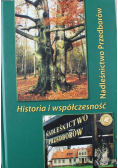 Nadleśnictwo Przedborów Historia i współczesność