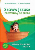 Słowa Jezusa prowadzą do nieba z CD
