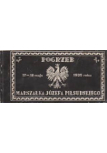Pogrzeb 17-18 maja 1935 roku Marszalka Józefa Piłsudkiego