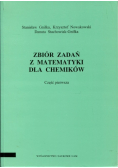 Zbiór zadań z matematyki dla chemików