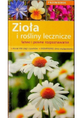 Zioła i rośliny lecznicze Wydanie kieszonkowe