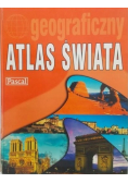 Geograficzny atlas świata