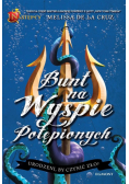 Następcy. T, 3 Bunt na Wyspie potępionych