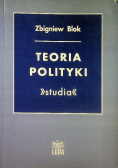 Teoria polityki