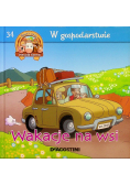 Wesoła farma Tom 34 w gospodarstwie Wakacje na wsi