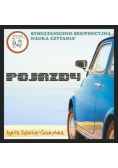 Czytam mamie i tacie. Pojazdy + karty