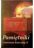 Pamiętniki Cesarzowej Katarzyny II