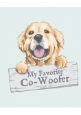 My Favorite Co-Woofer