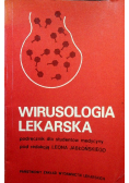 Wirusologia lekarska