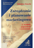 Zarządzanie i planowanie marketingowe