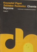 Chemia fizyczna Część II