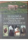 Hodowla i użytkowanie zwierząt gospodarskich