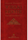 Wielki sennik współczesny