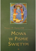 Mowa w Piśmie Świętym