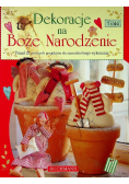 Dekoracje na Boże Narodzenie