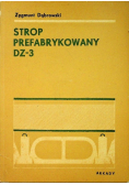 Strop prefabrykowany