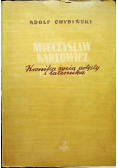 Mieczysław Karłowicz Kronika życia artysty i taternika 1949 r.