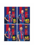 Teczka z gumką A4 FC Barcelona ASTRA