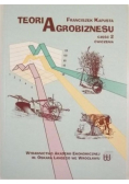 Teoria agrobiznesu Część 2
