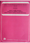Homilie o księdze Jeremiasza