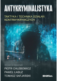 Antykryminalistyka