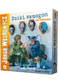 Jakub Wędrowycz Dziki samogon