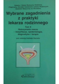 Wybrane zagadnienia z praktyki lekarza rodzinnego tom IX