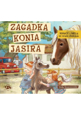 Ignacy i Mela na tropie złodzieja. Zagadka konia Jasira