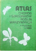 Atlas chorób i szkodników roślin warzywnych